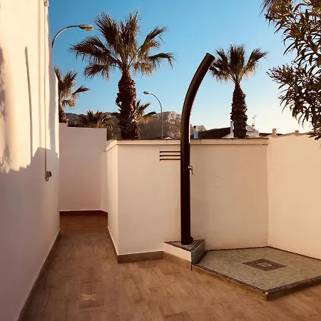 Elegant In Alicante With Pool 别墅 Molinell