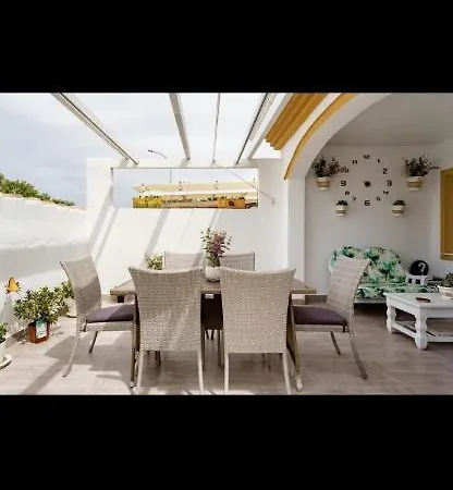 Elegant In Alicante With Pool 别墅 Molinell