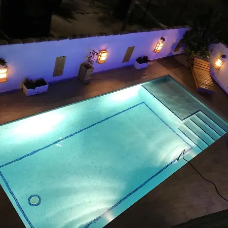 Elegant In Alicante With Pool *