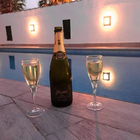 Elegant In Alicante With Pool 别墅 Molinell