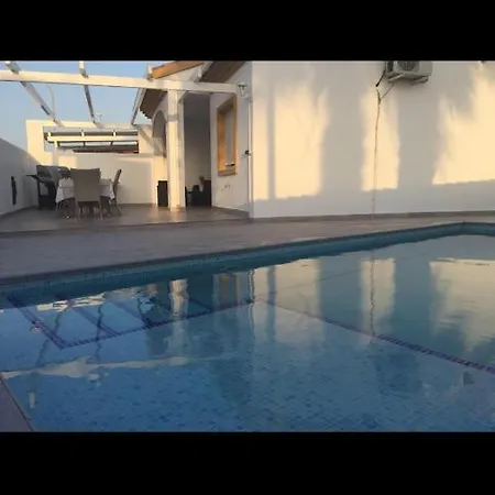 Elegant In Alicante With Pool Molinell