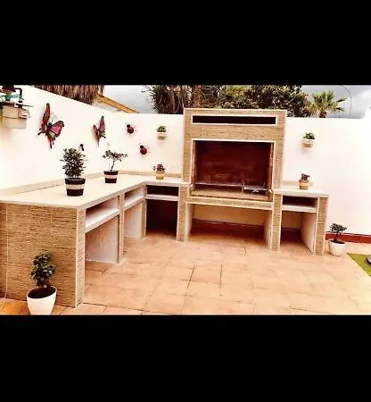 Elegant In Alicante With Pool *