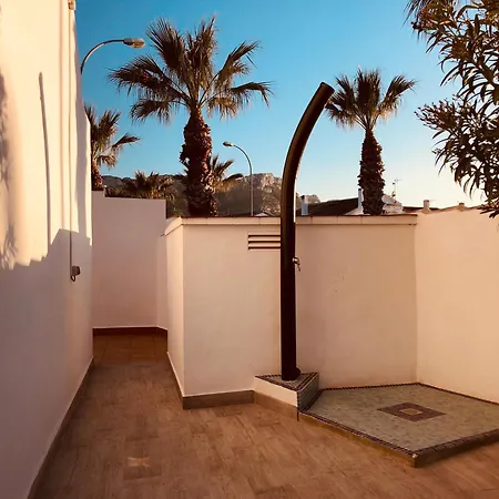 Elegant In Alicante With Pool