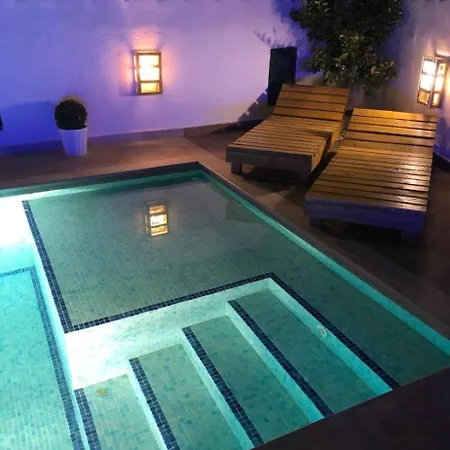 Elegant In Alicante With Pool *
